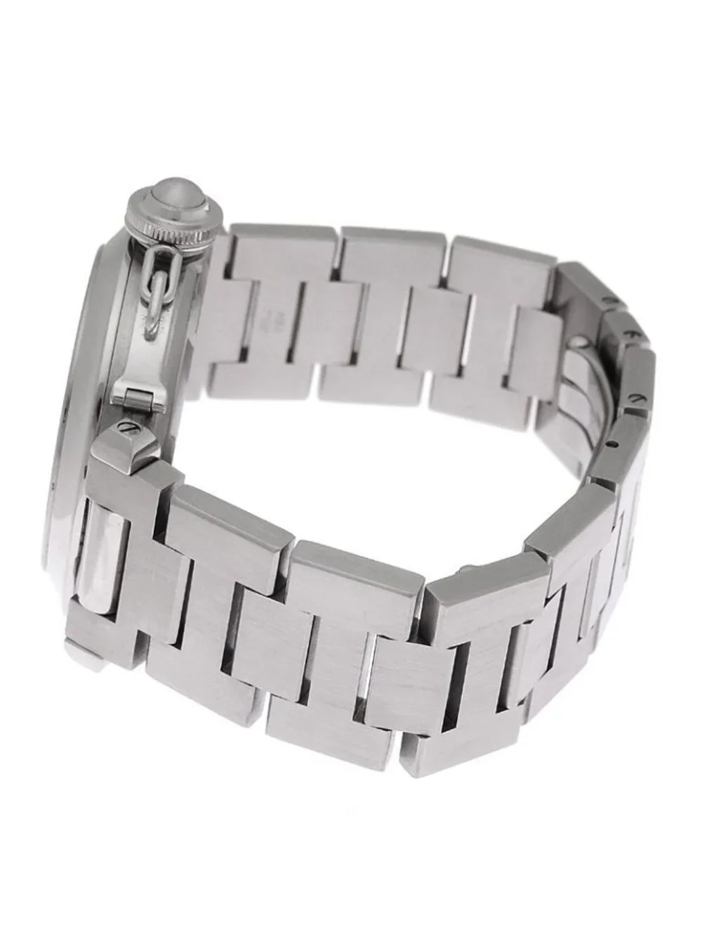 Cartier Watch Silver